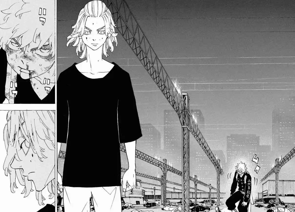Read Tokyo Revengers PT-BR Manga Online