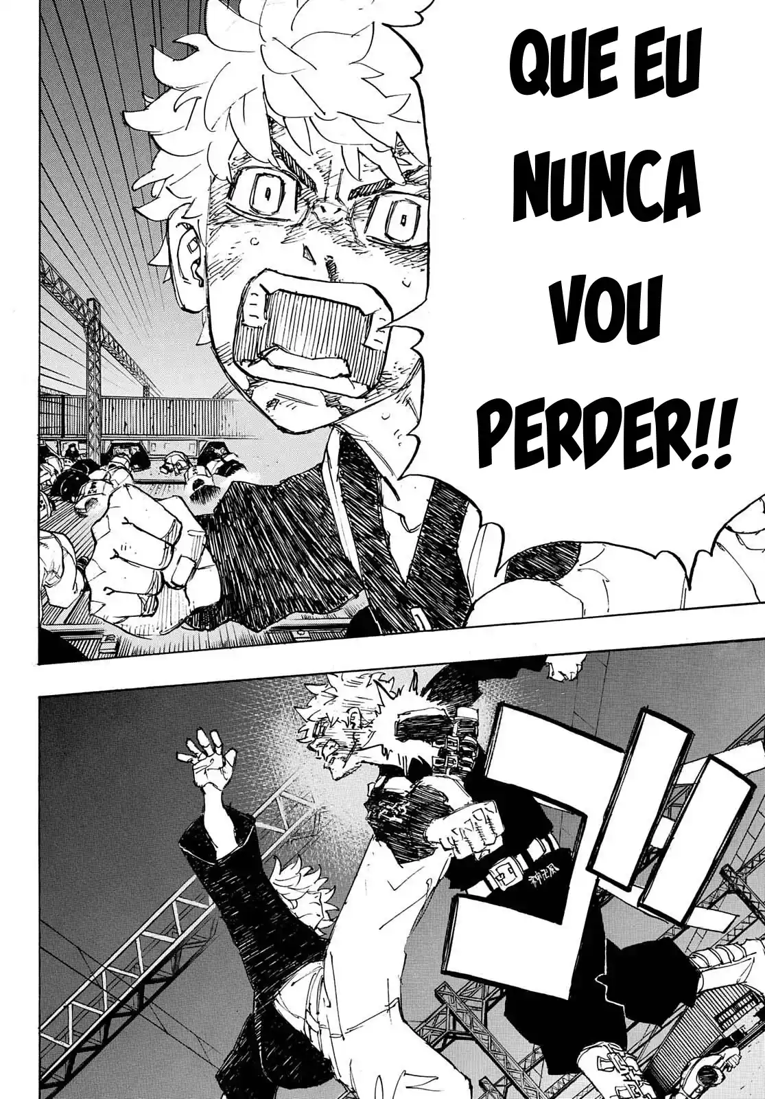 Read Tokyo Revengers PT-BR Manga Online