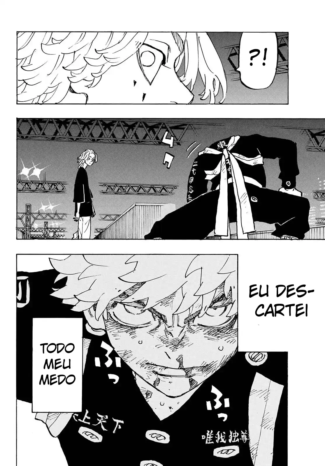 Read Tokyo Revengers PT-BR Manga Online