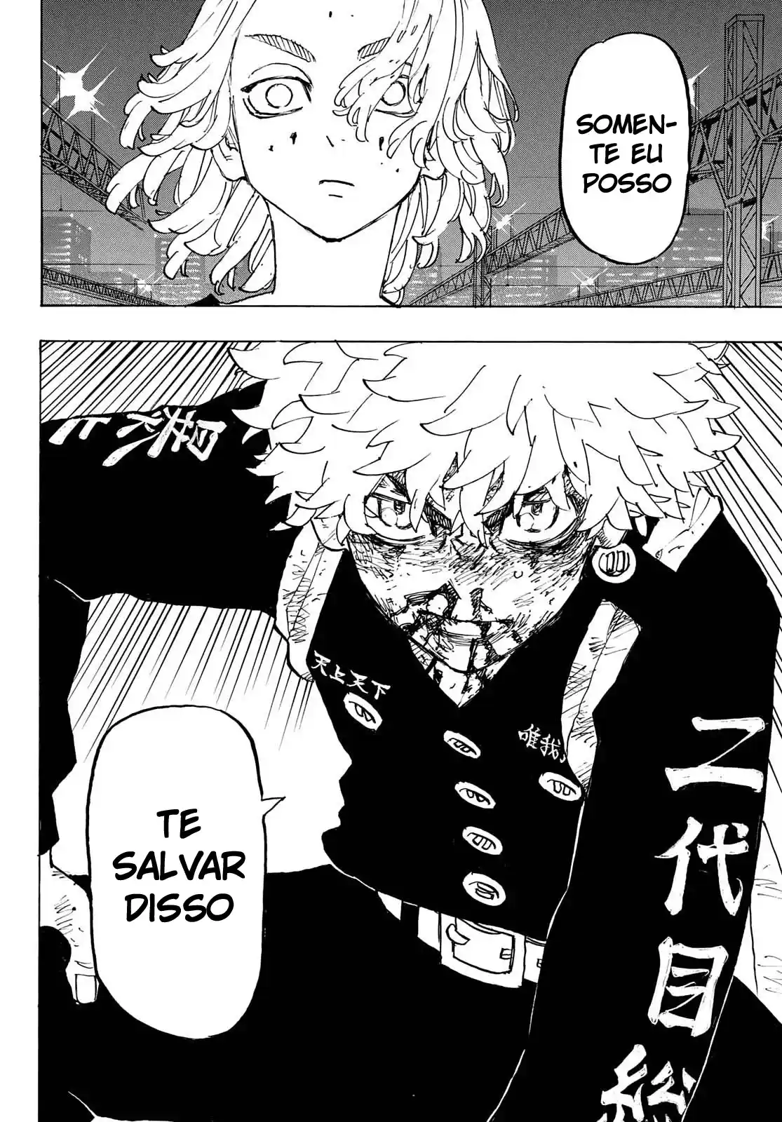Read Tokyo Revengers PT-BR Manga Online