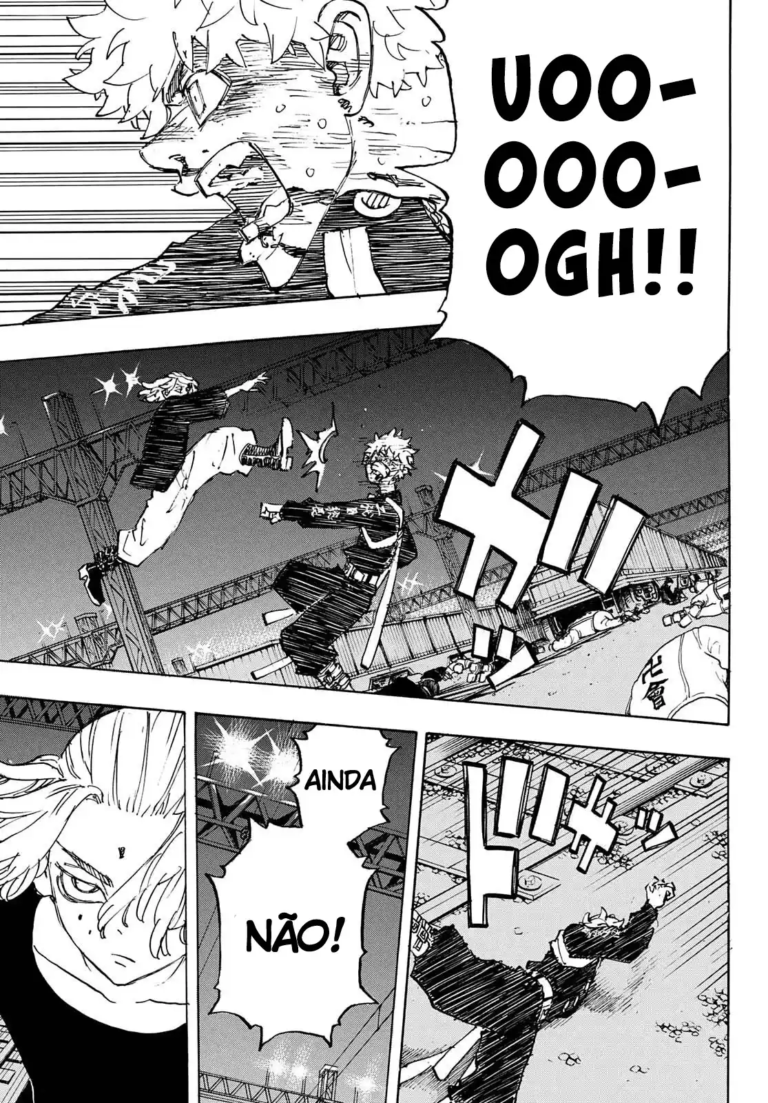 Read Tokyo Revengers PT-BR Manga Online