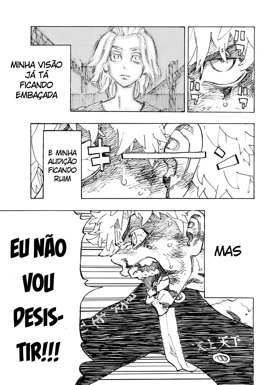 Read Tokyo Revengers PT-BR Manga Online