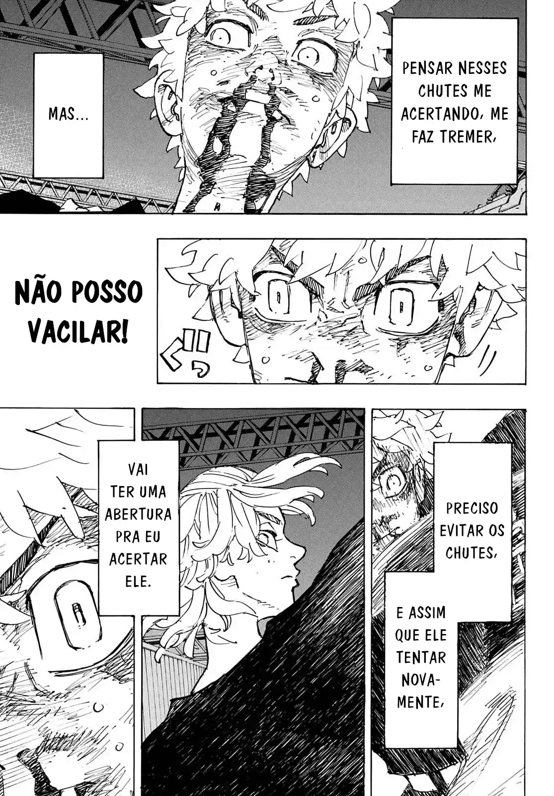 Read Tokyo Revengers PT-BR Manga Online