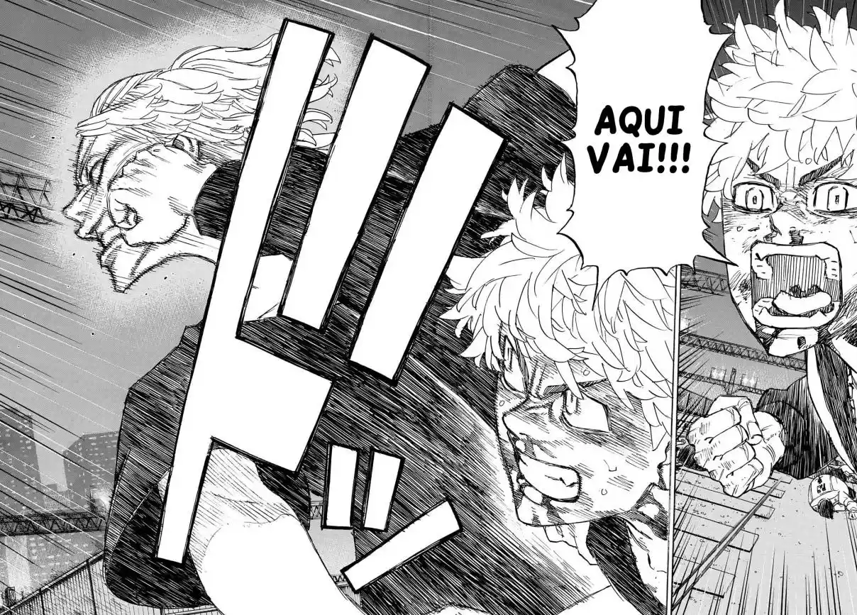 Read Tokyo Revengers PT-BR Manga Online