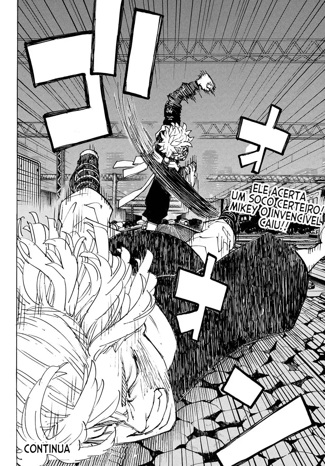Read Tokyo Revengers PT-BR Manga Online