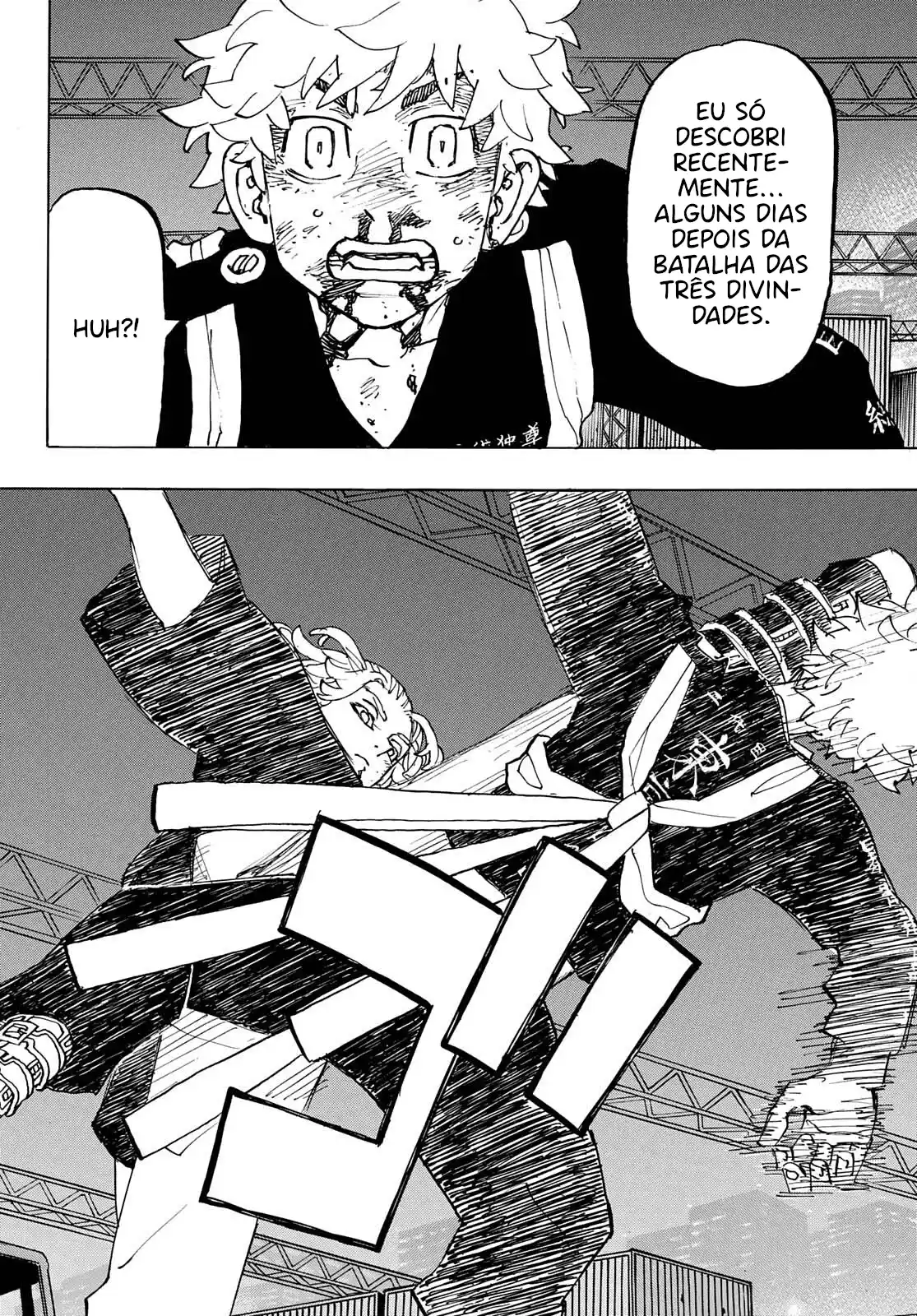 Read Tokyo Revengers PT-BR Manga Online