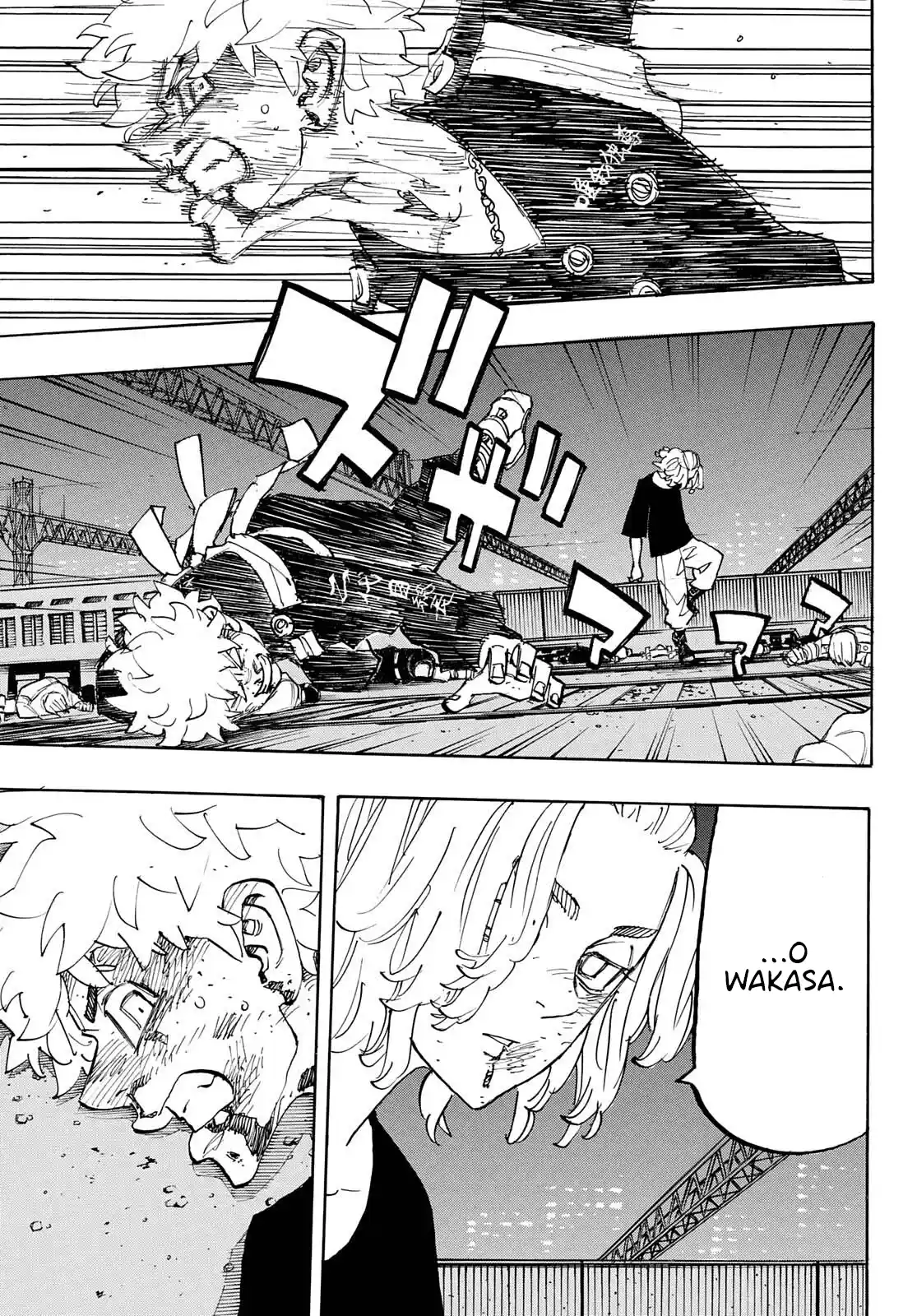 Read Tokyo Revengers PT-BR Manga Online