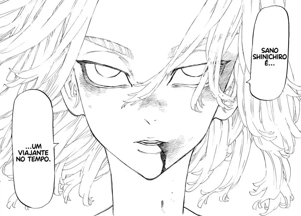 Read Tokyo Revengers PT-BR Manga Online