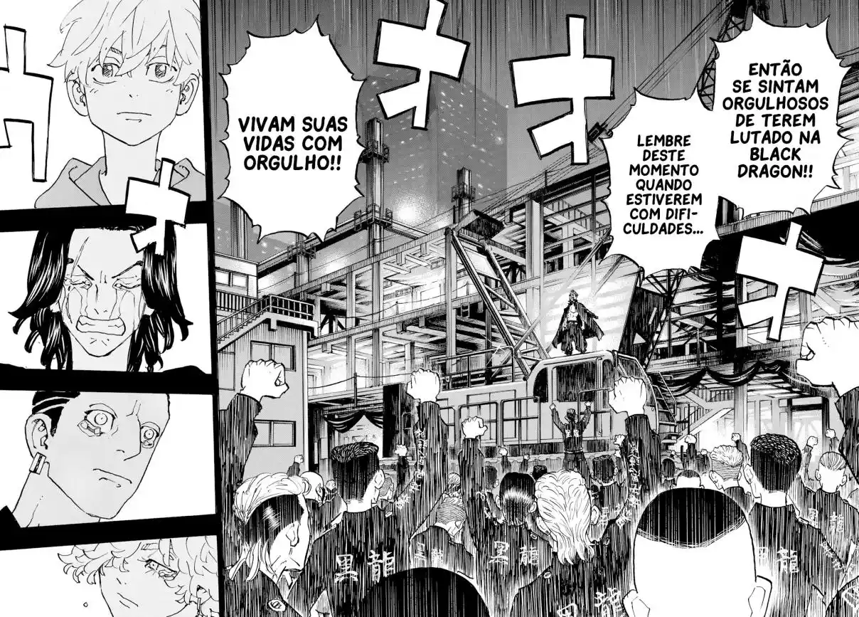 Read Tokyo Revengers PT-BR Manga Online