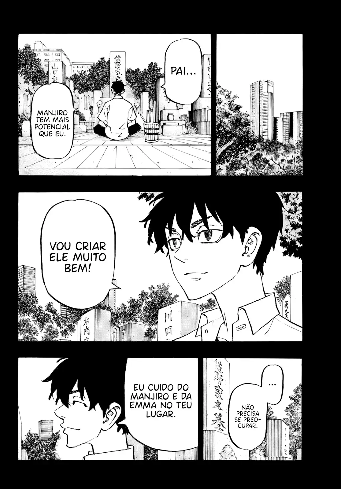Read Tokyo Revengers PT-BR Manga Online