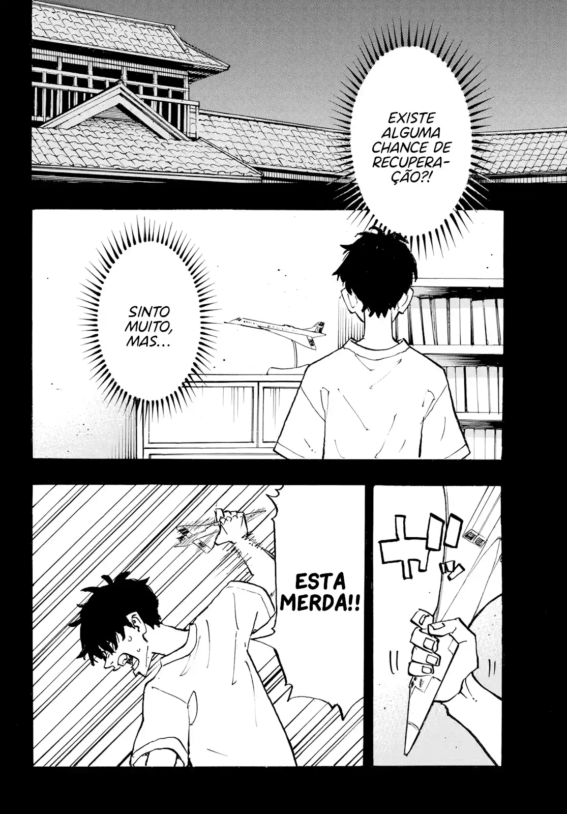 Read Tokyo Revengers PT-BR Manga Online