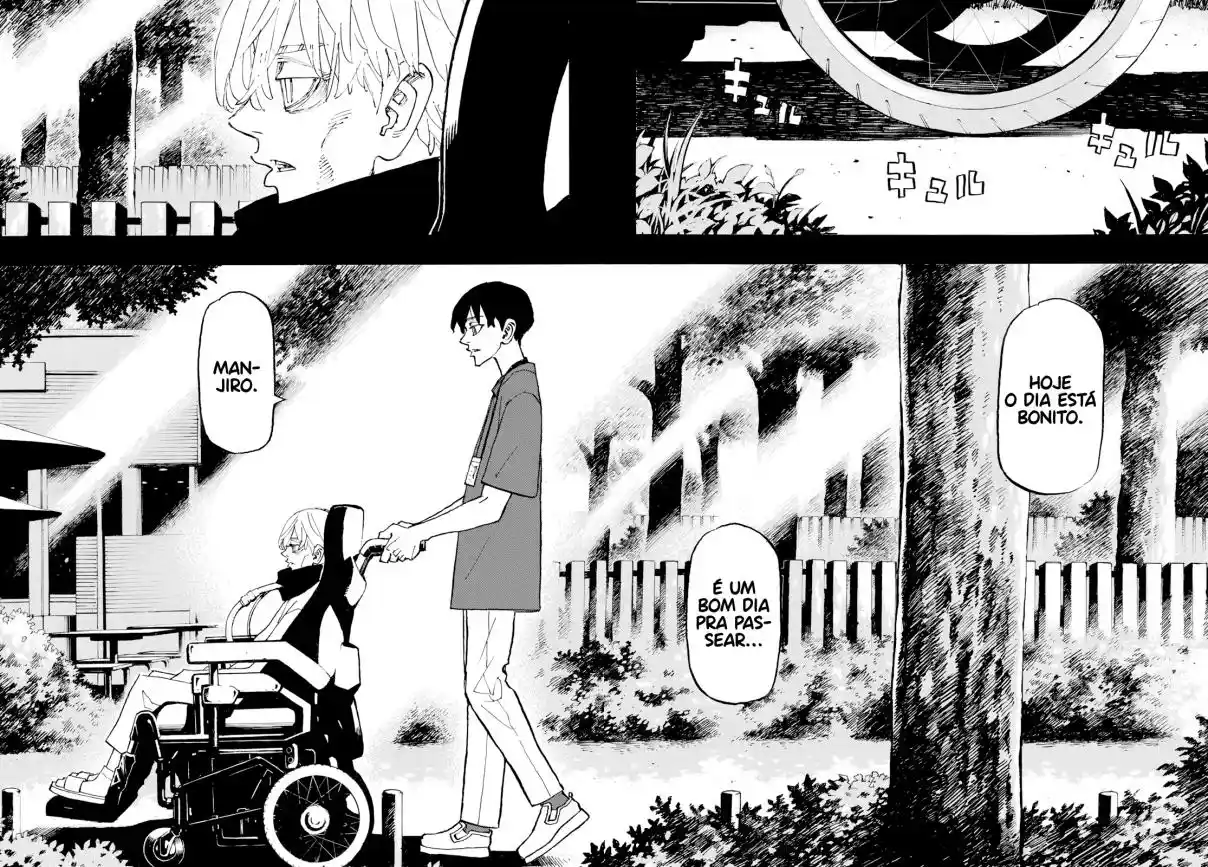 Read Tokyo Revengers PT-BR Manga Online