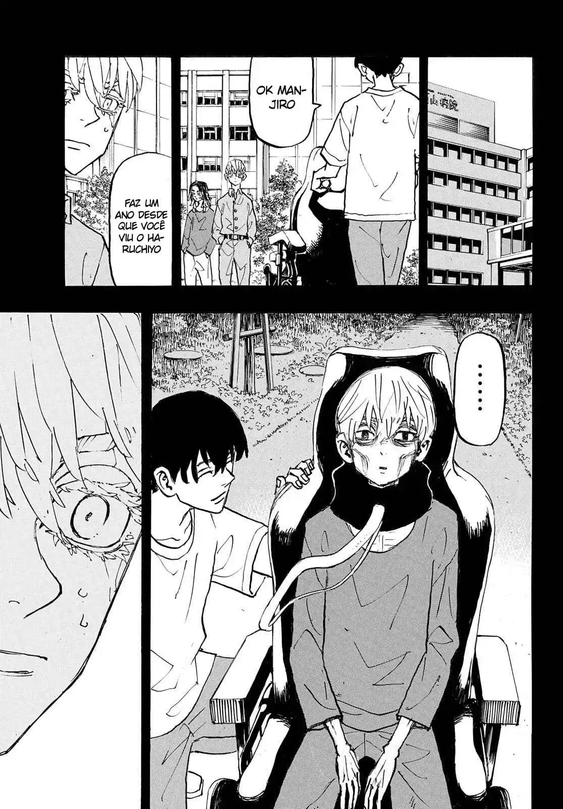 Read Tokyo Revengers PT-BR Manga Online