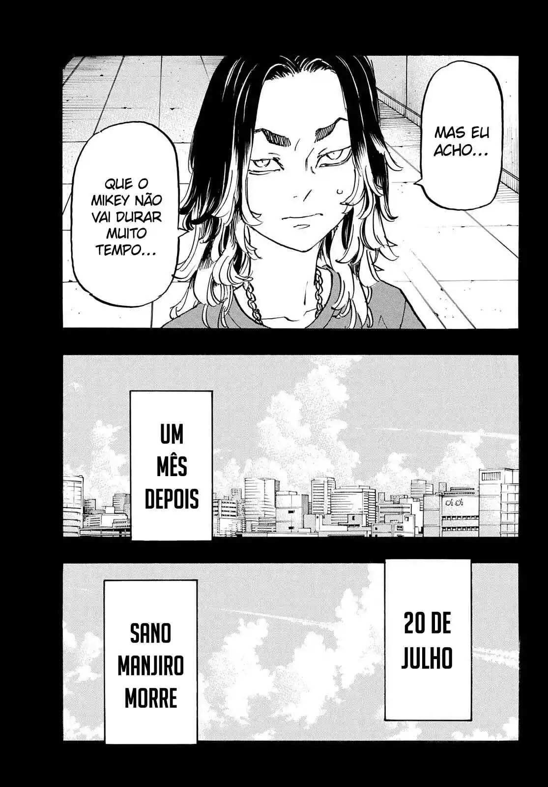 Read Tokyo Revengers PT-BR Manga Online