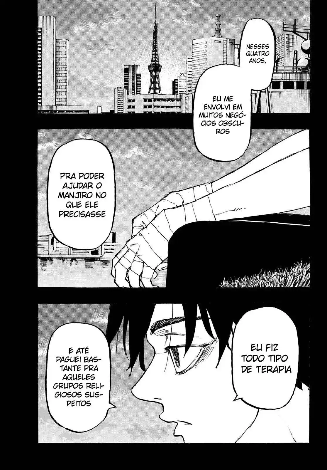 Read Tokyo Revengers PT-BR Manga Online