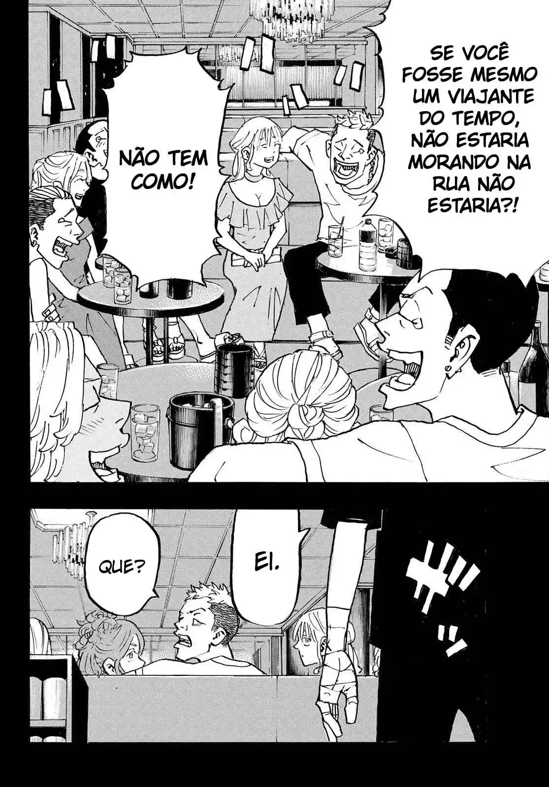 Read Tokyo Revengers PT-BR Manga Online