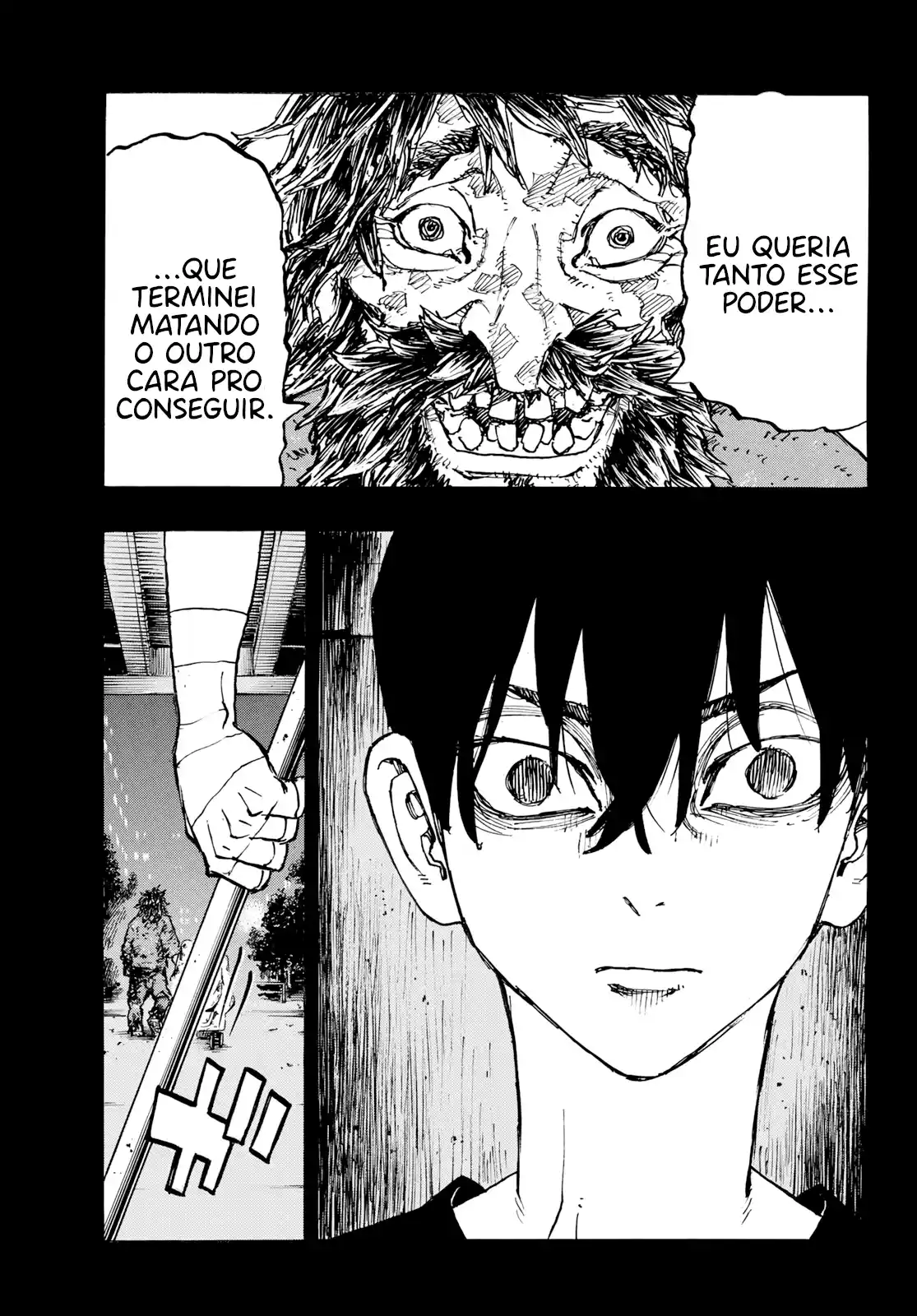 Read Tokyo Revengers PT-BR Manga Online