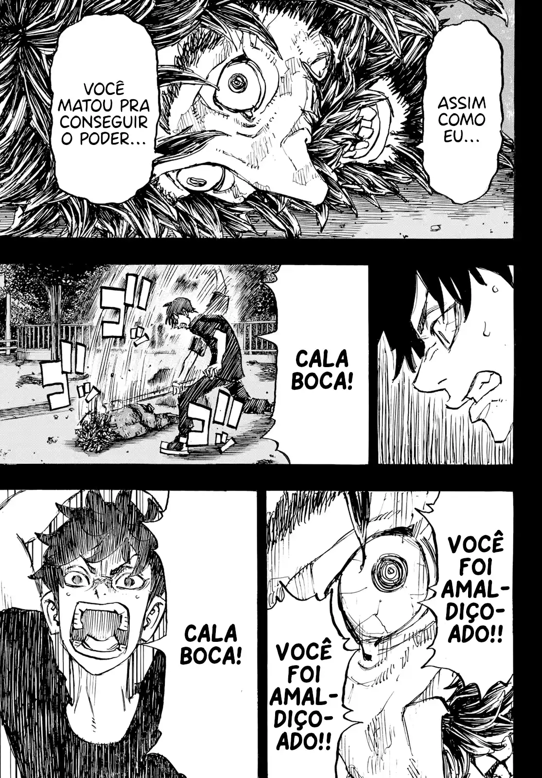Read Tokyo Revengers PT-BR Manga Online