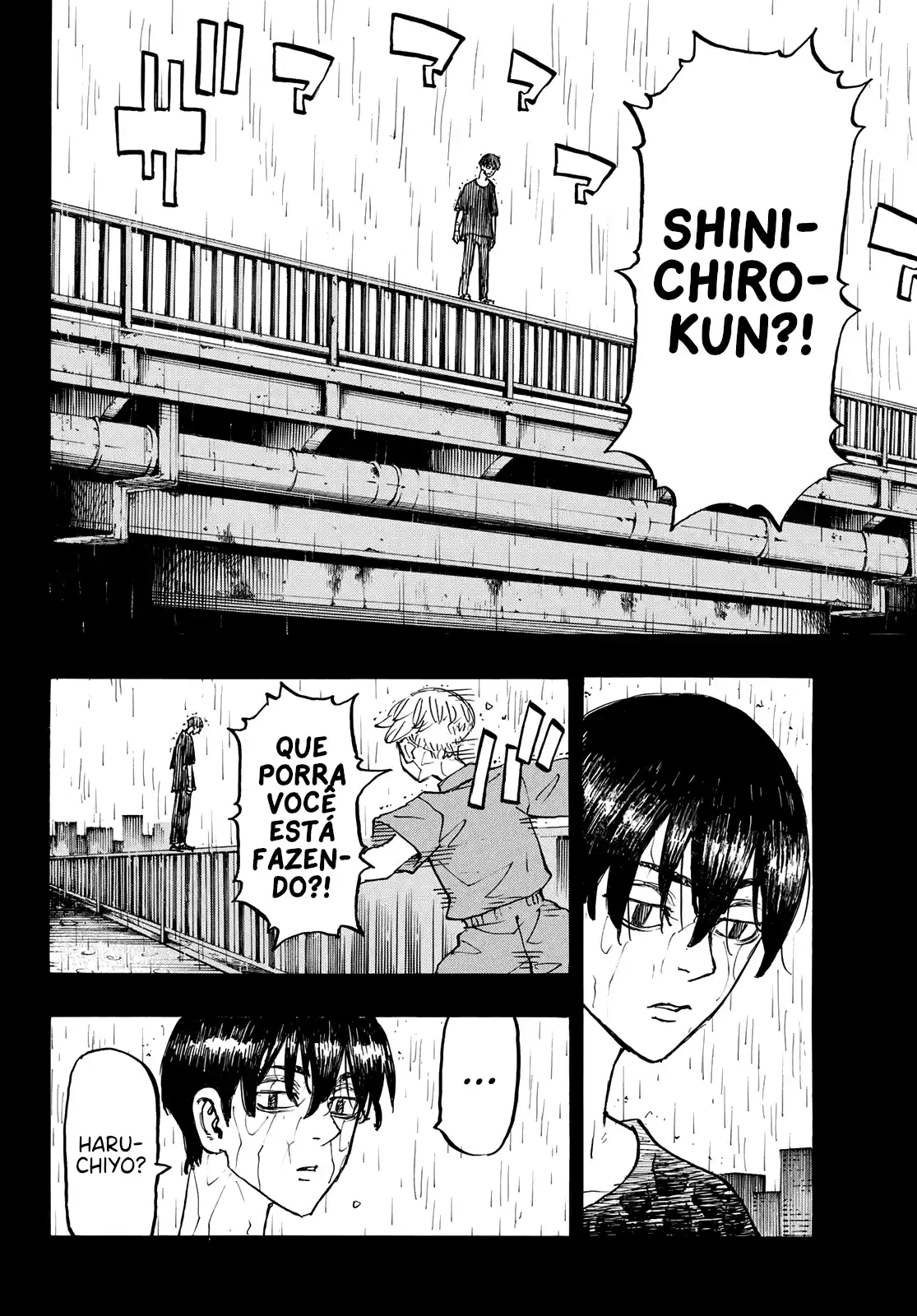 Read Tokyo Revengers PT-BR Manga Online