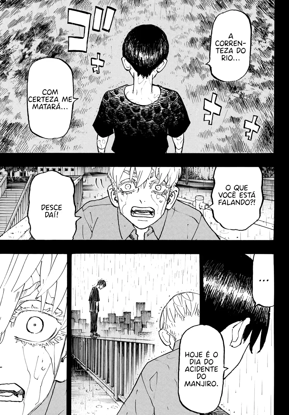 Read Tokyo Revengers PT-BR Manga Online