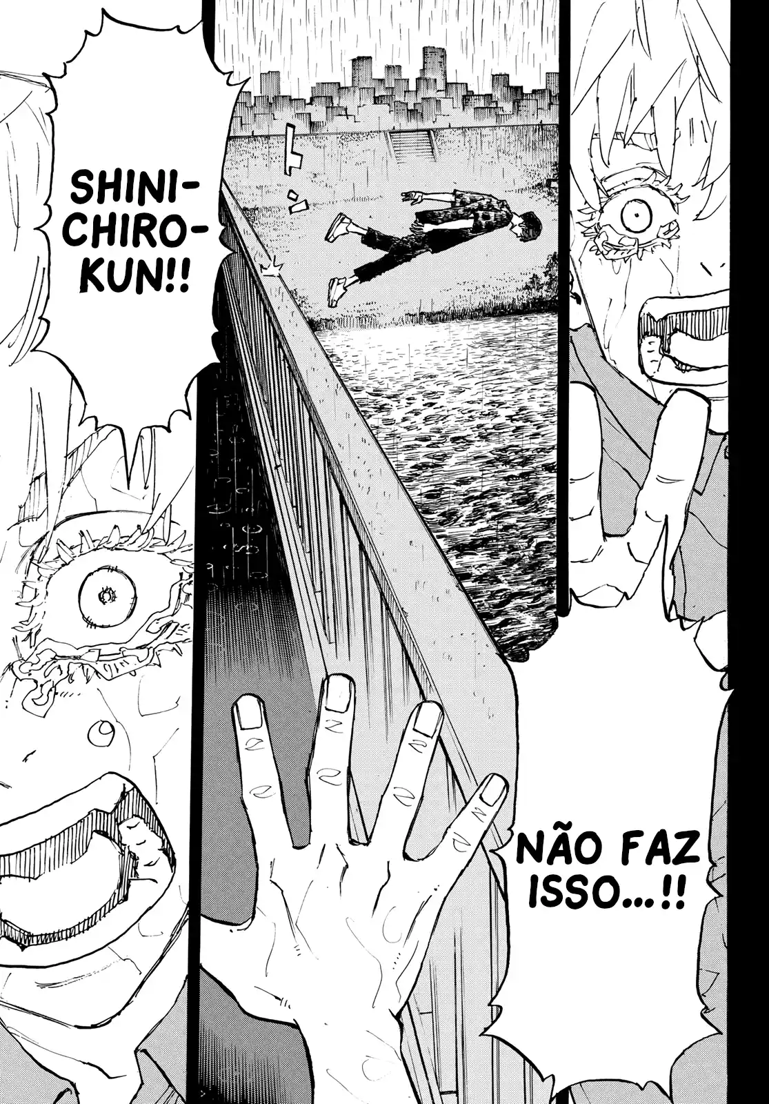Read Tokyo Revengers PT-BR Manga Online