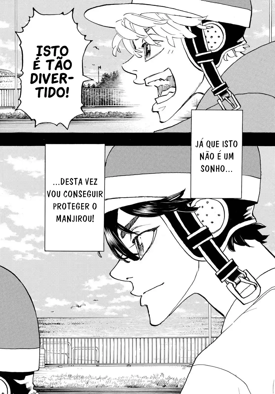 Read Tokyo Revengers PT-BR Manga Online
