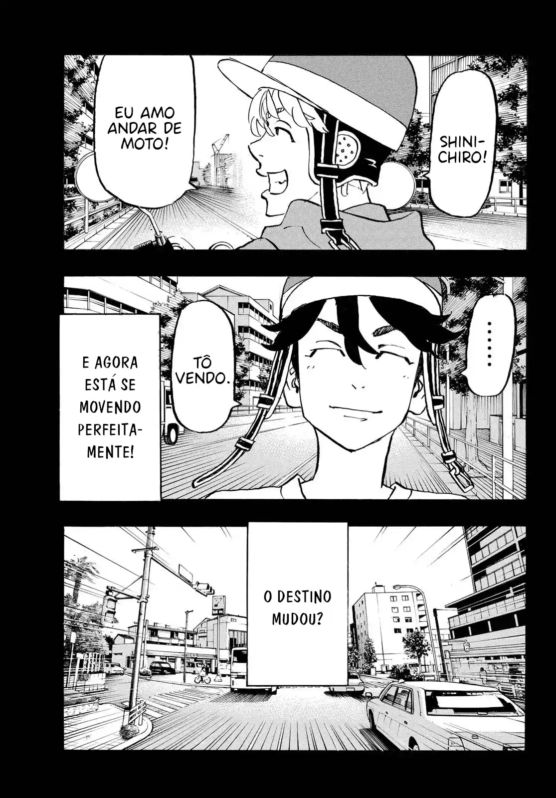 Read Tokyo Revengers PT-BR Manga Online