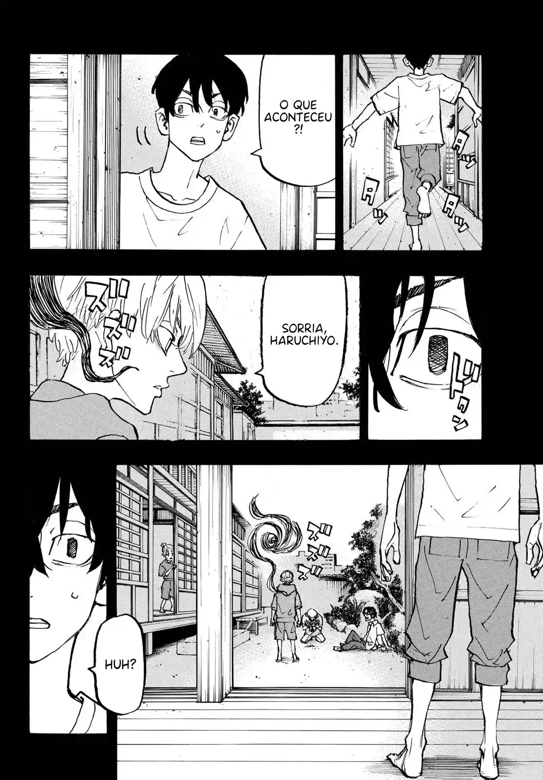Read Tokyo Revengers PT-BR Manga Online