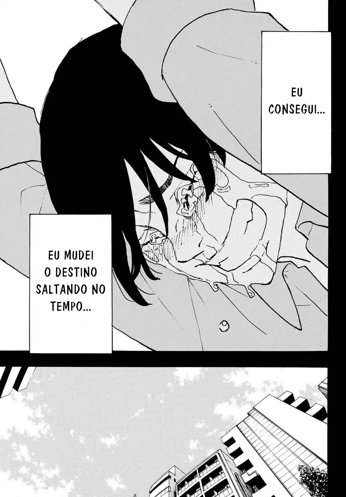 Read Tokyo Revengers PT-BR Manga Online