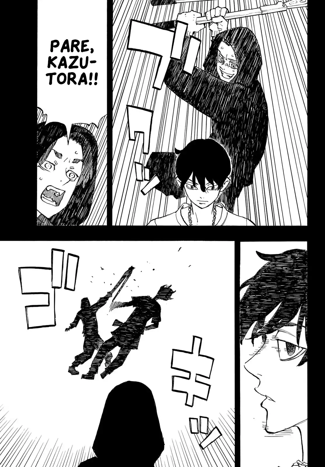 Read Tokyo Revengers PT-BR Manga Online