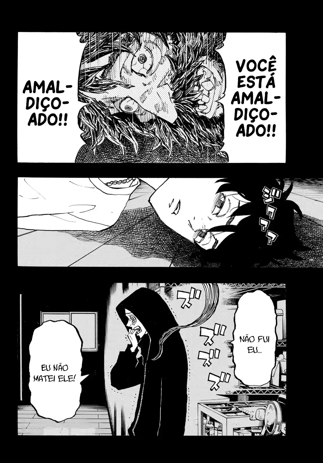 Read Tokyo Revengers PT-BR Manga Online