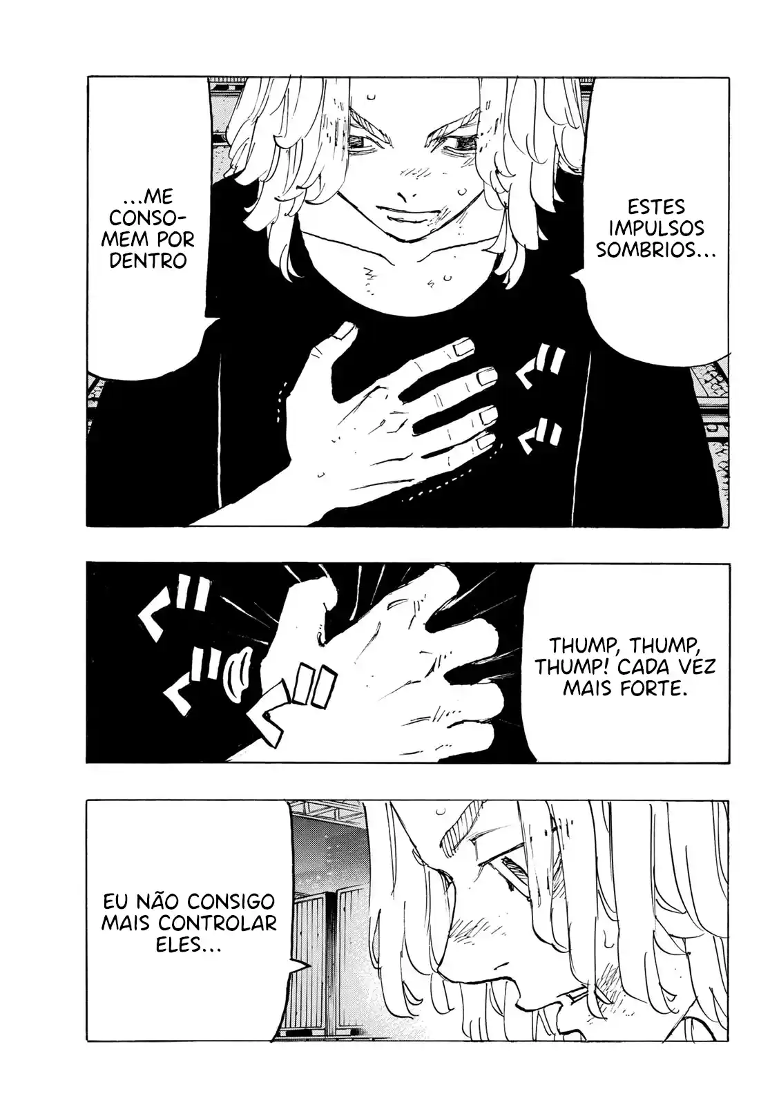 Read Tokyo Revengers PT-BR Manga Online