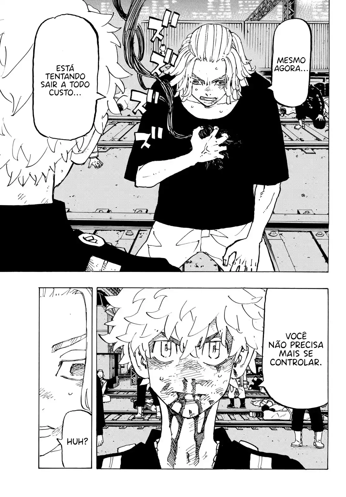 Read Tokyo Revengers PT-BR Manga Online