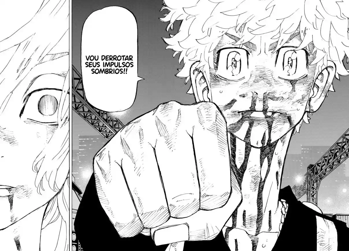 Read Tokyo Revengers PT-BR Manga Online
