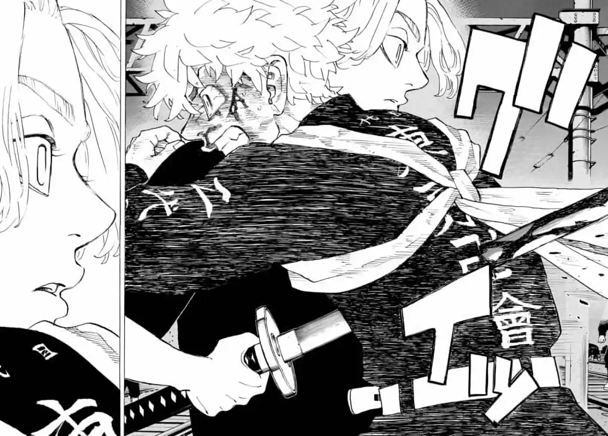 Read Tokyo Revengers PT-BR Manga Online