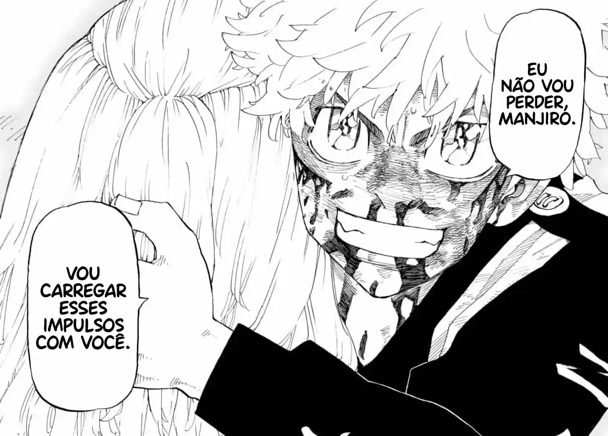 Read Tokyo Revengers PT-BR Manga Online