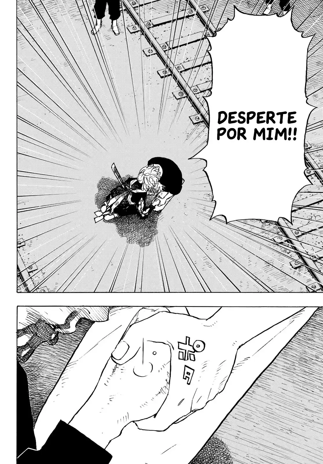 Read Tokyo Revengers PT-BR Manga Online