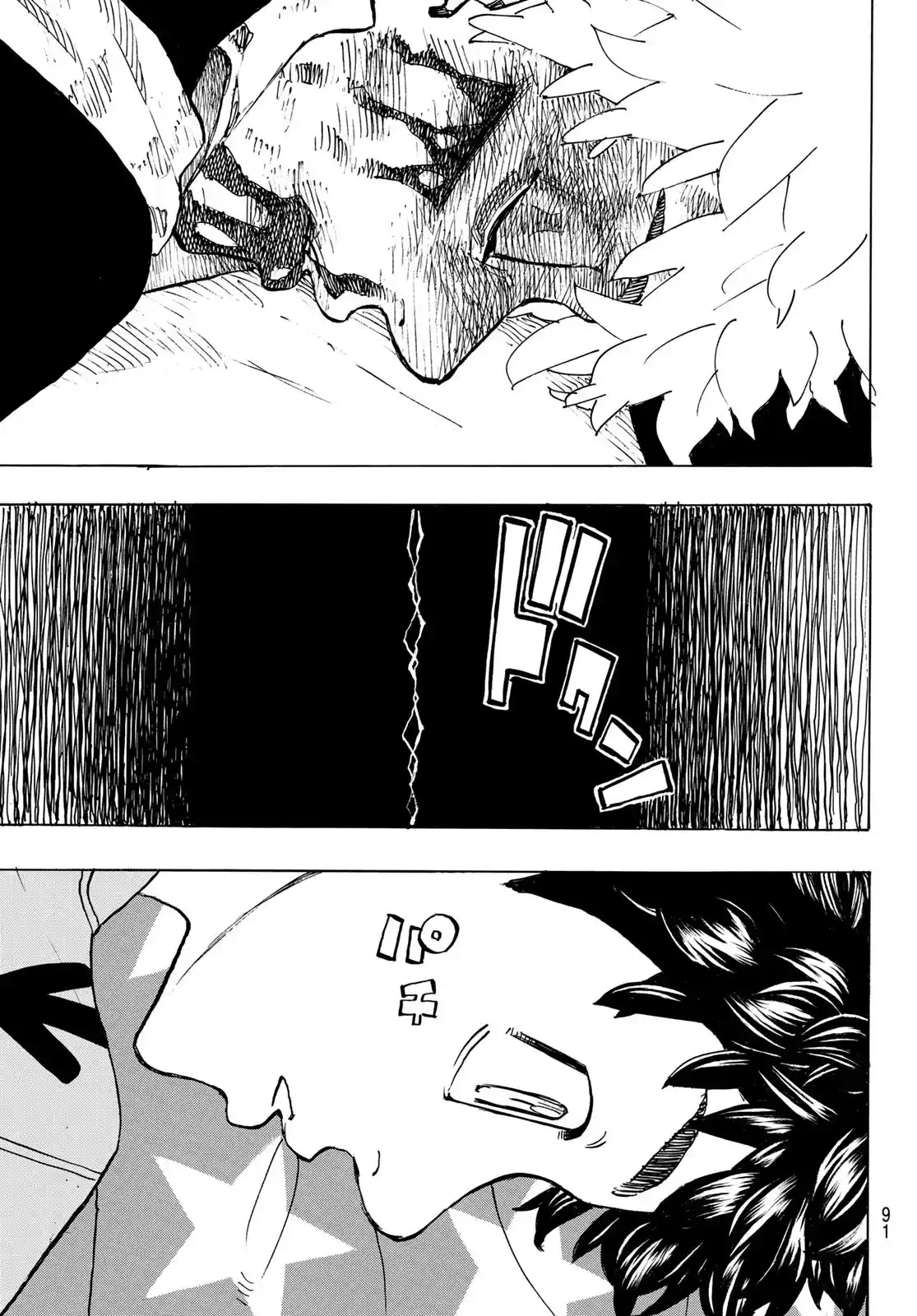 Read Tokyo Revengers PT-BR Manga Online