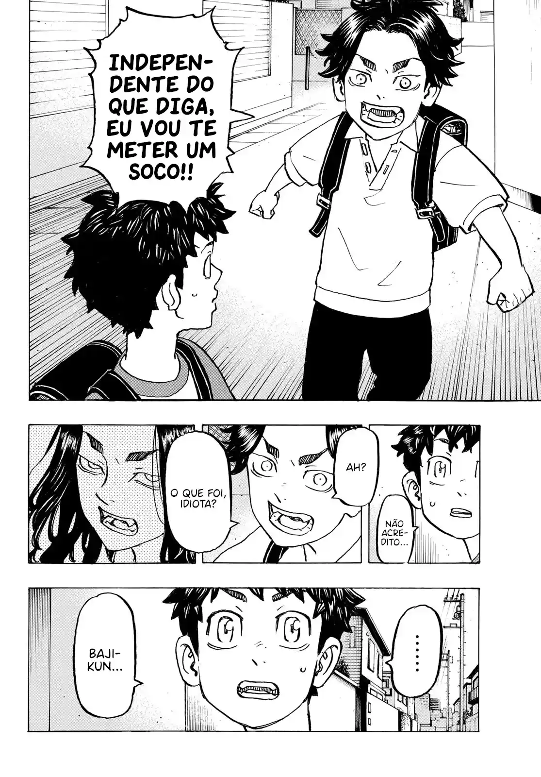 Read Tokyo Revengers PT-BR Manga Online