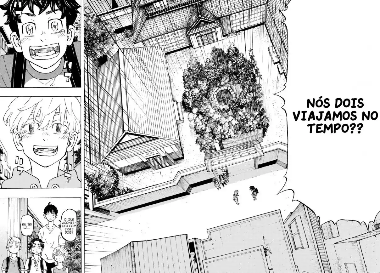 Read Tokyo Revengers PT-BR Manga Online