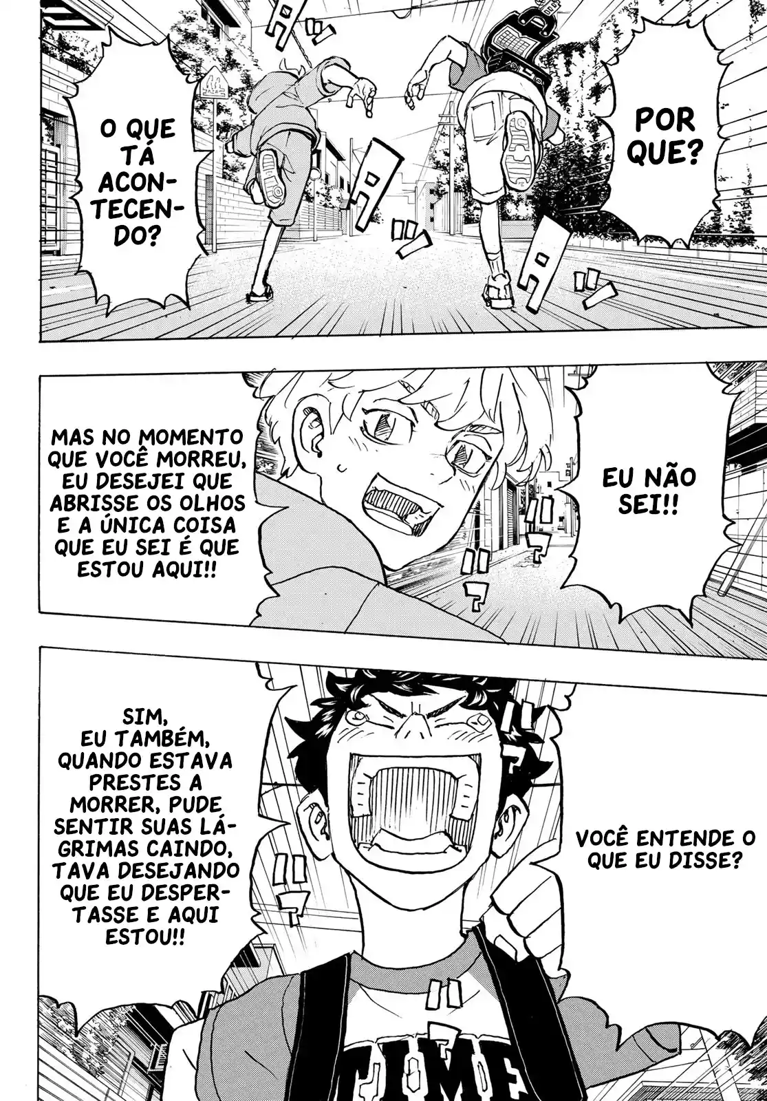 Read Tokyo Revengers PT-BR Manga Online