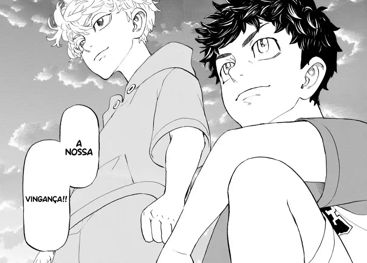 Read Tokyo Revengers PT-BR Manga Online