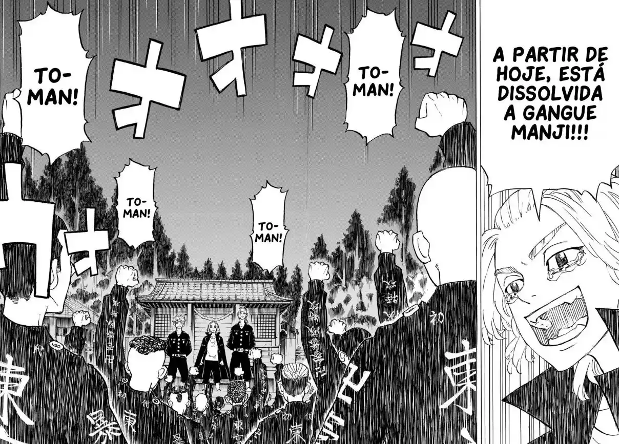 Read Tokyo Revengers PT-BR Manga Online