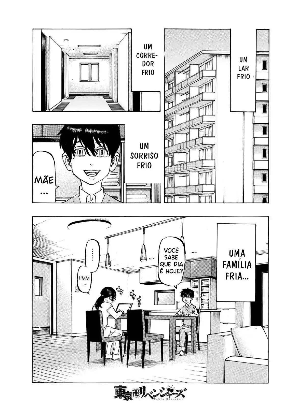 Read Tokyo Revengers PT-BR Manga Online