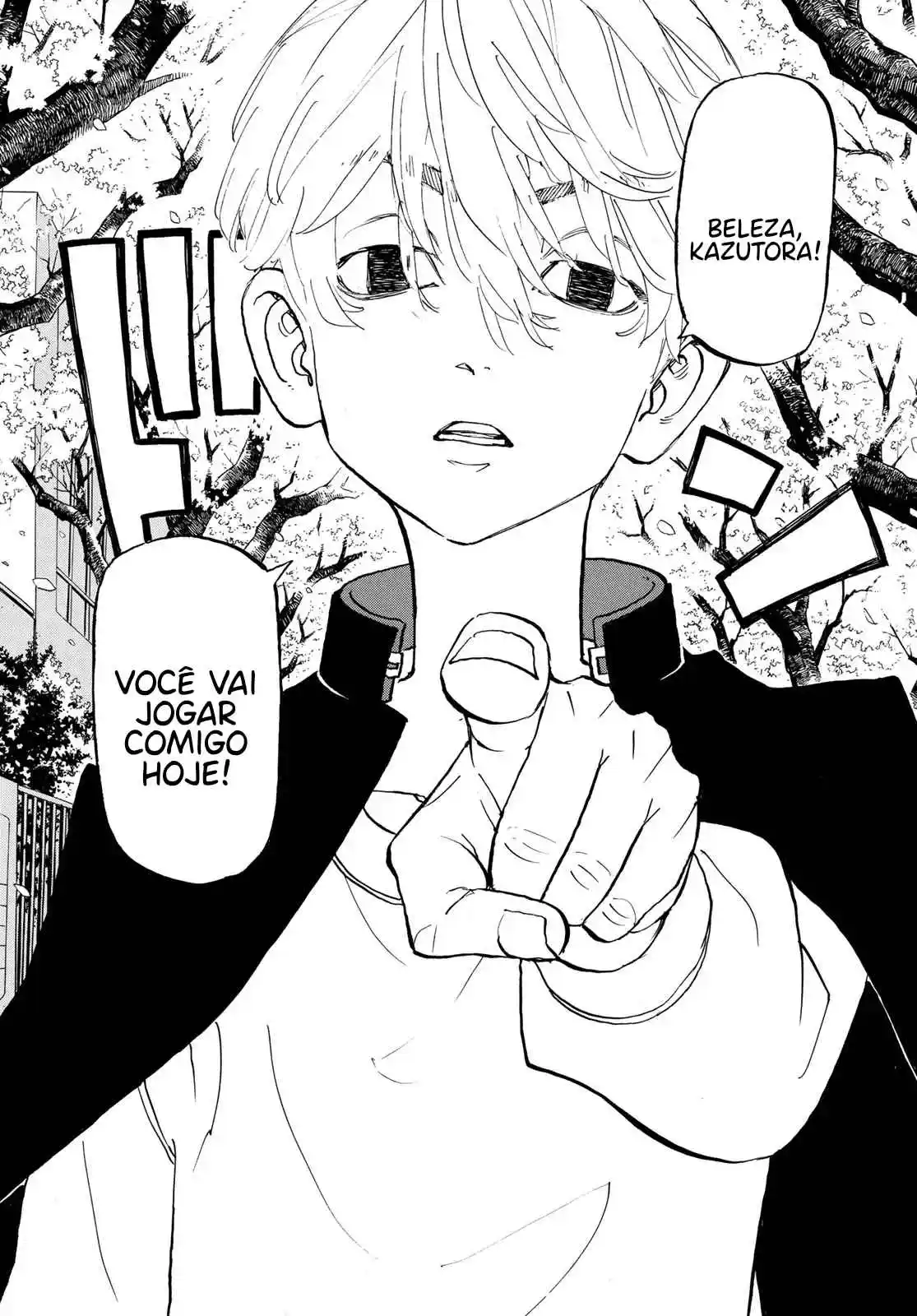 Read Tokyo Revengers PT-BR Manga Online