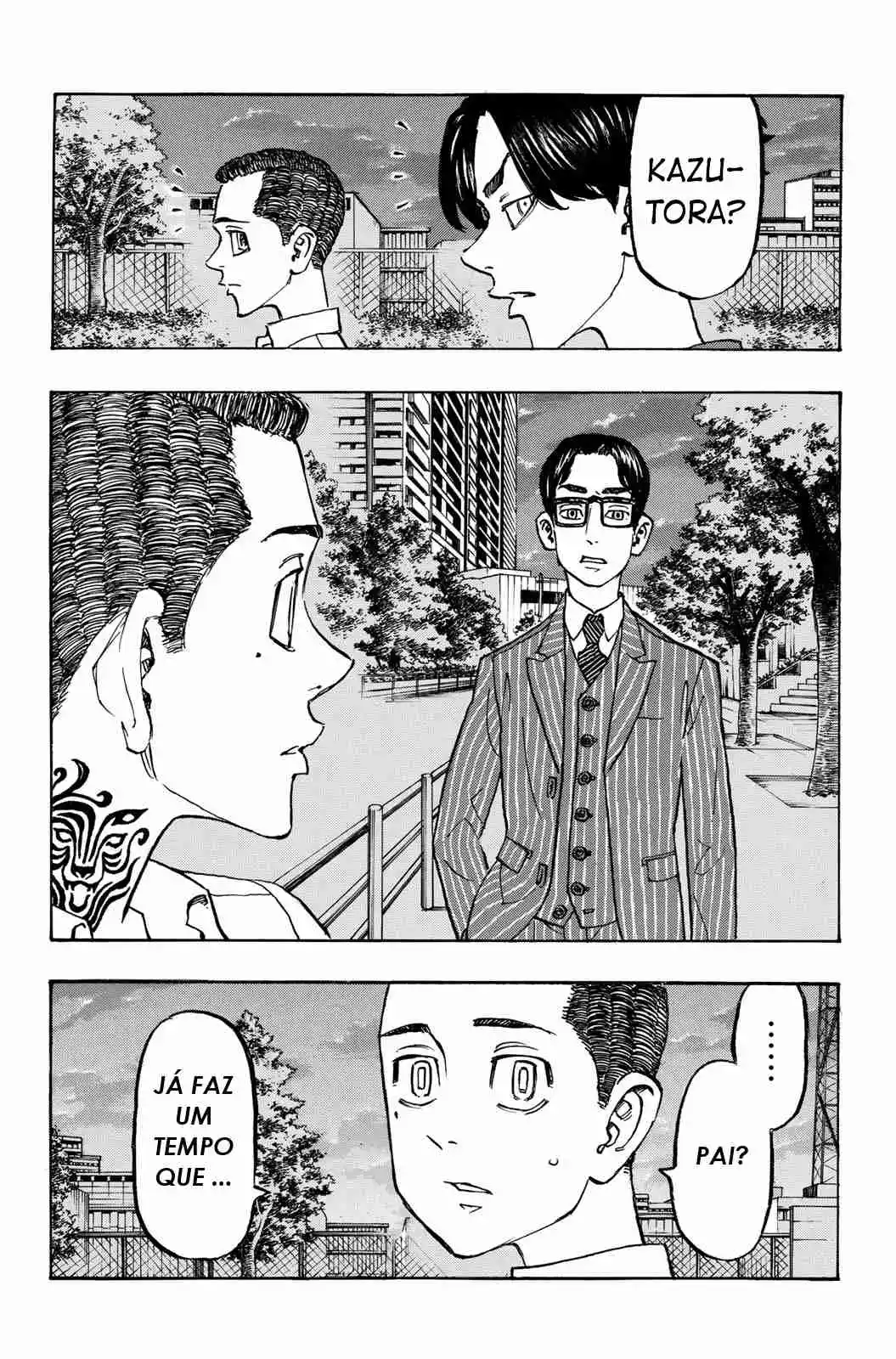 Read Tokyo Revengers PT-BR Manga Online