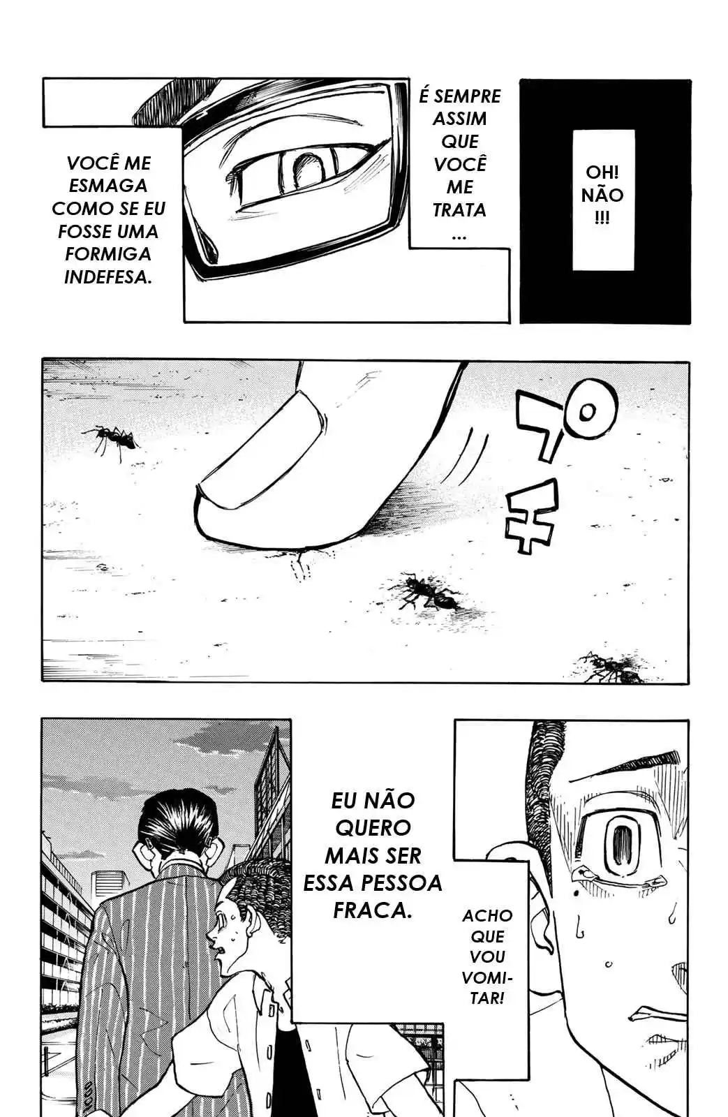 Read Tokyo Revengers PT-BR Manga Online