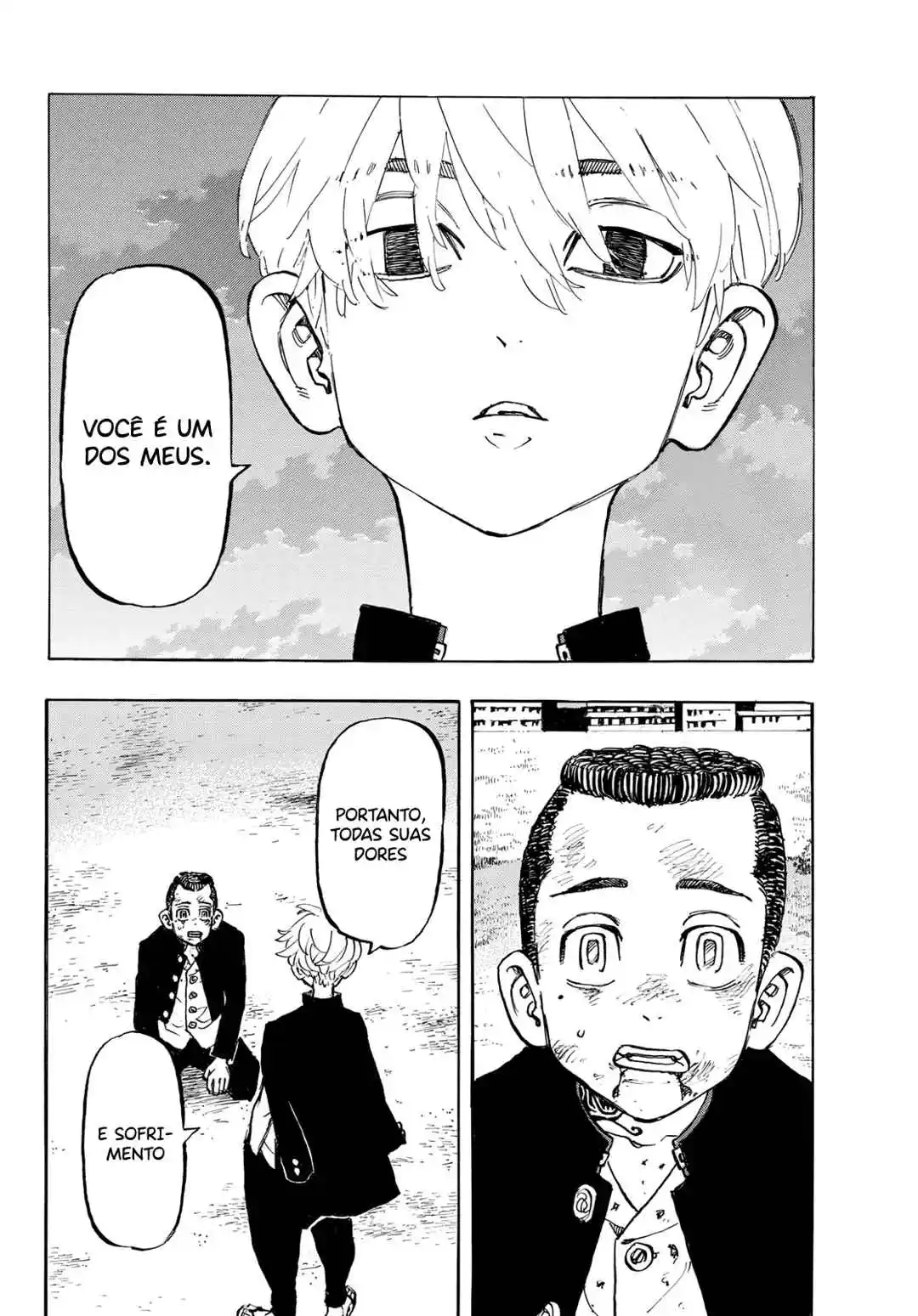 Read Tokyo Revengers PT-BR Manga Online