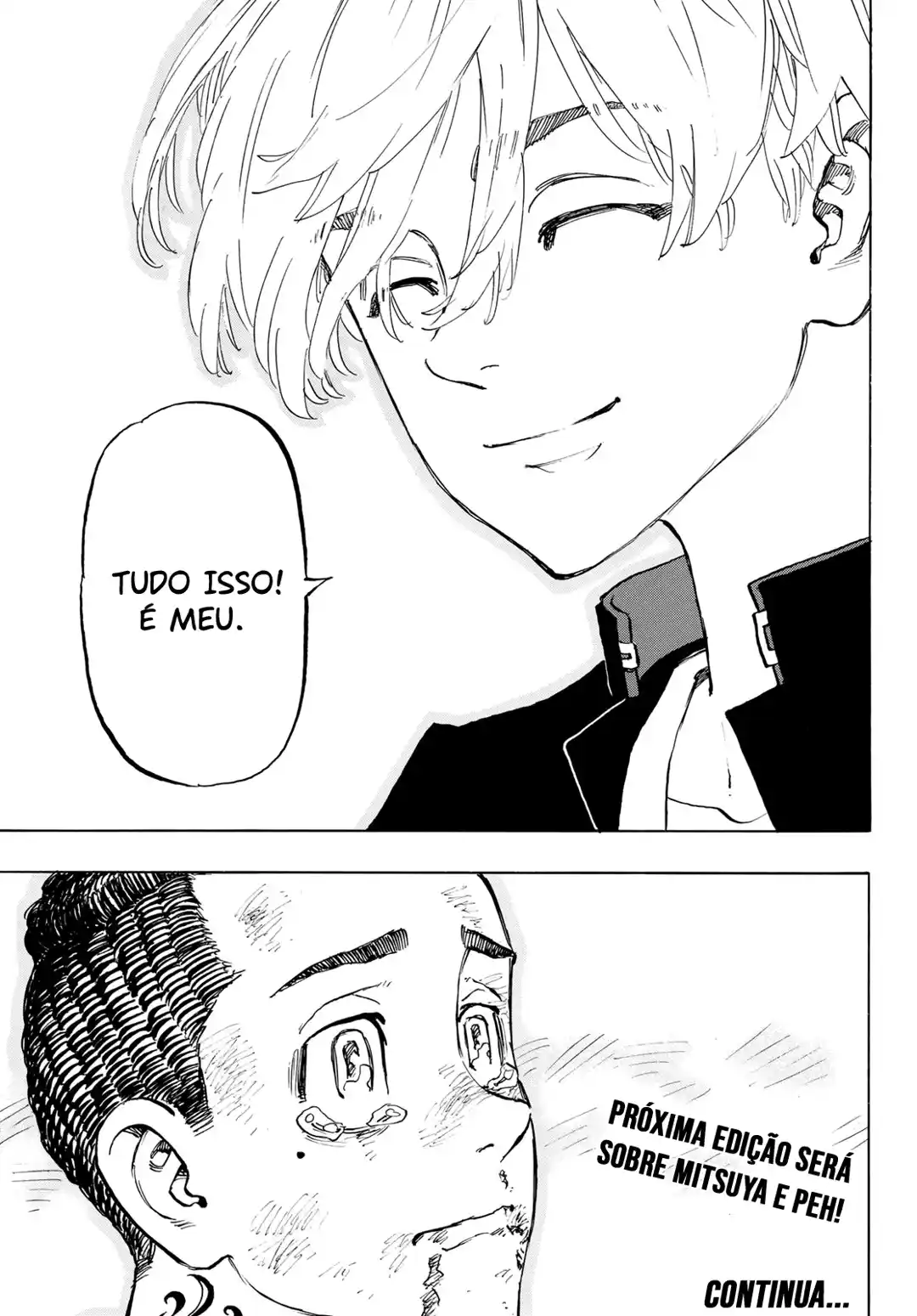 Read Tokyo Revengers PT-BR Manga Online
