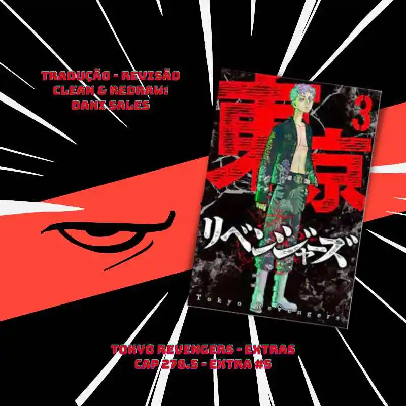 Read Tokyo Revengers PT-BR Manga Online